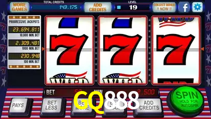 Requisitos do APK da GQ888 para Android
