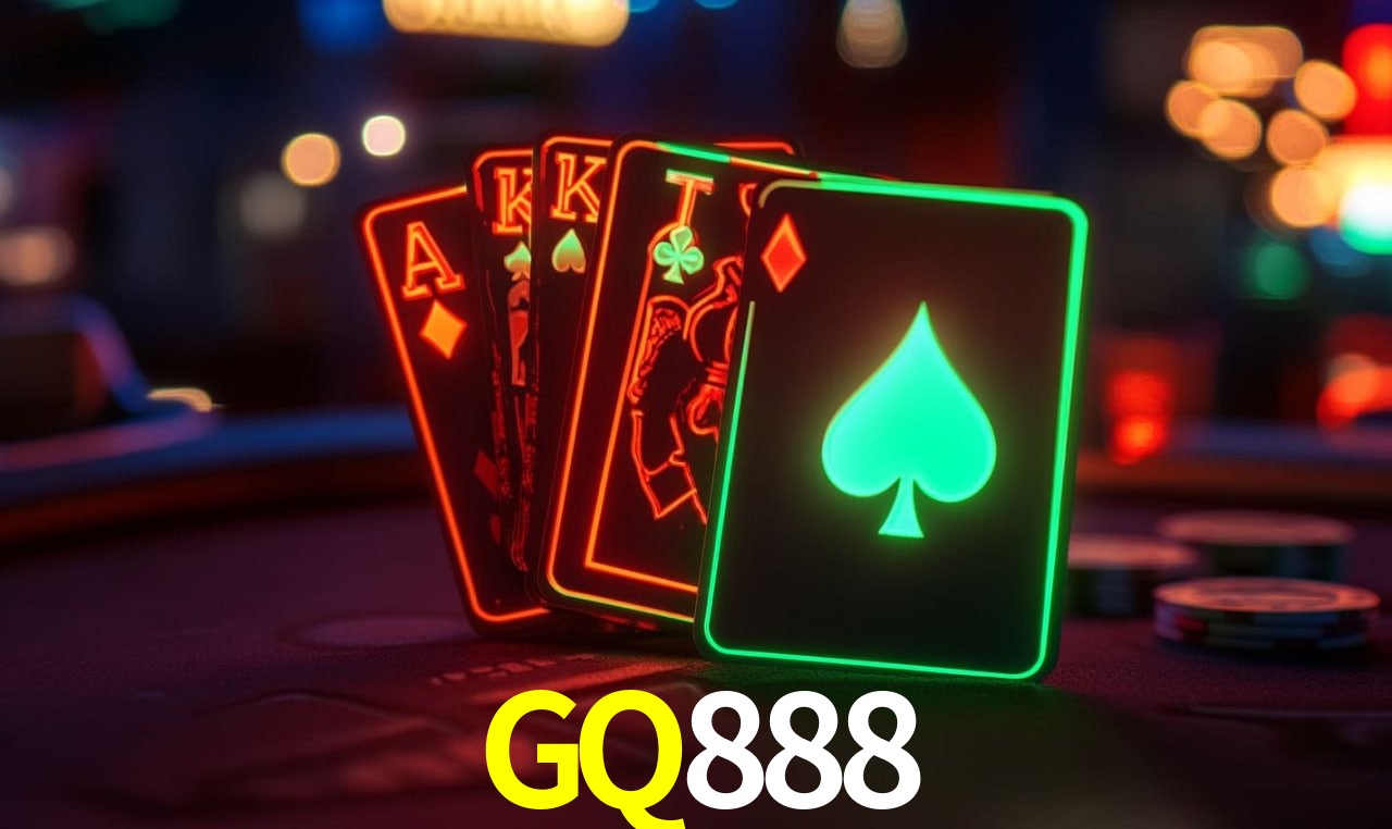 App GQ888 no celular
