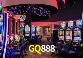 Aplicativo móvel GQ888 para iOS e Android