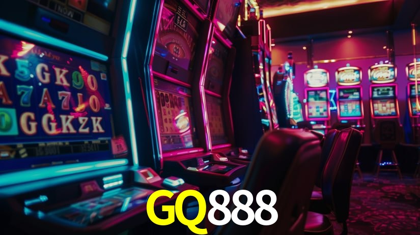 GQ888 Licenciado Curaçao - Segurança SSL 256-bit