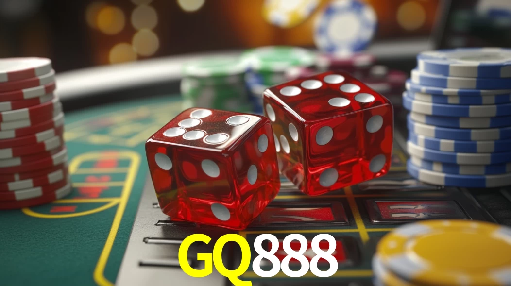GQ888 Logo 1