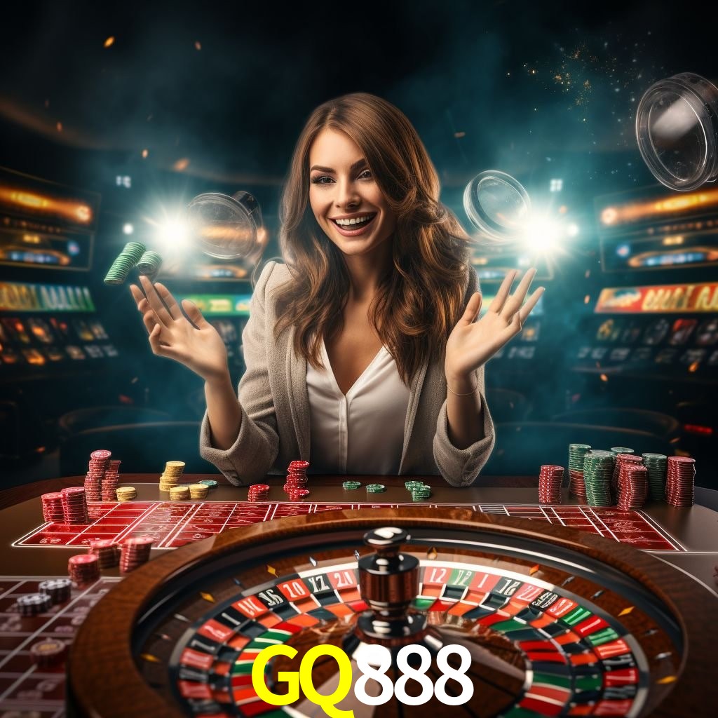 Resumo visual de bônus e campanhas GQ888