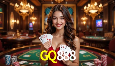GQ888 Cassino Ao Vivo - 89 Mesas Evolution Gaming