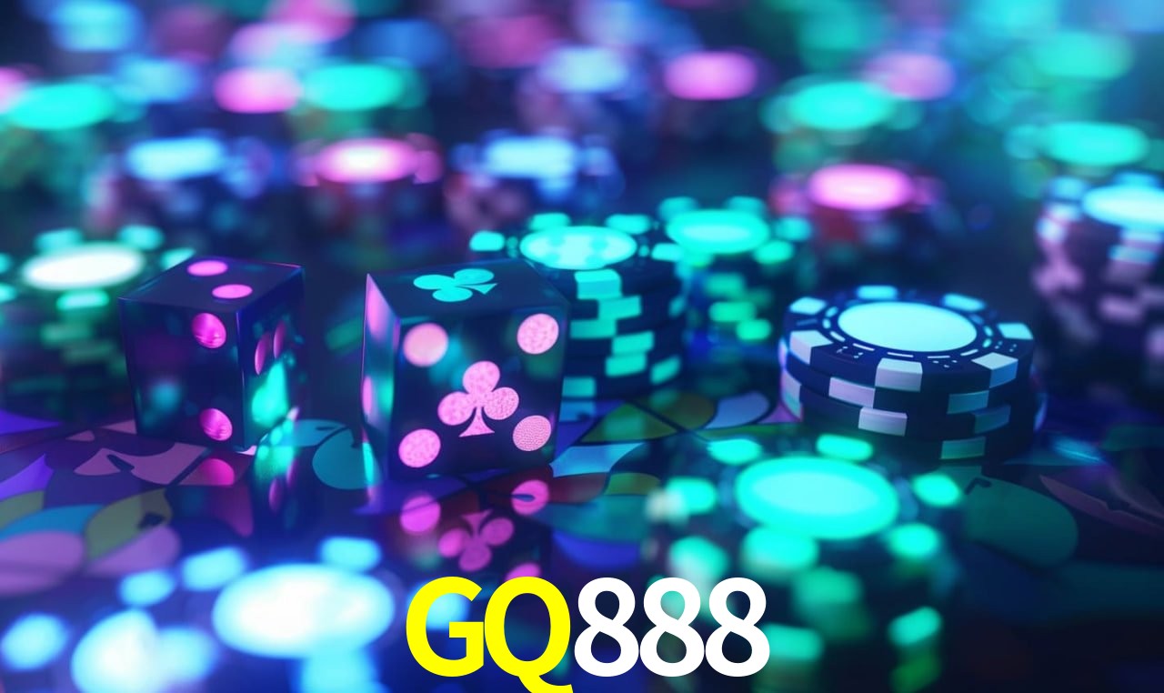 GQ888 Download Speed Test Logo - Teste de Velocidade Certificado