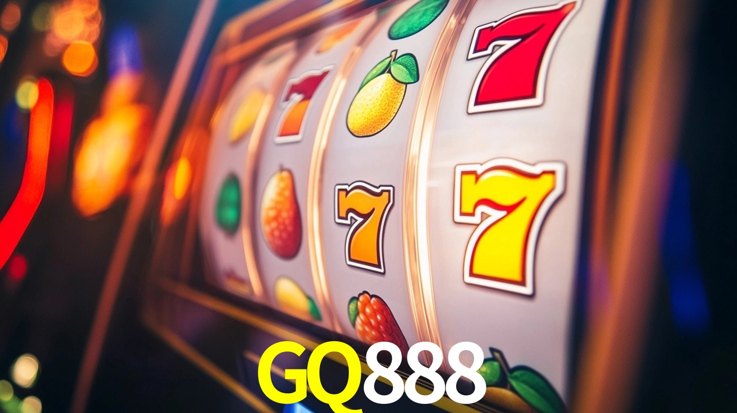 Logo GQ888 Telegram Canal Oficial