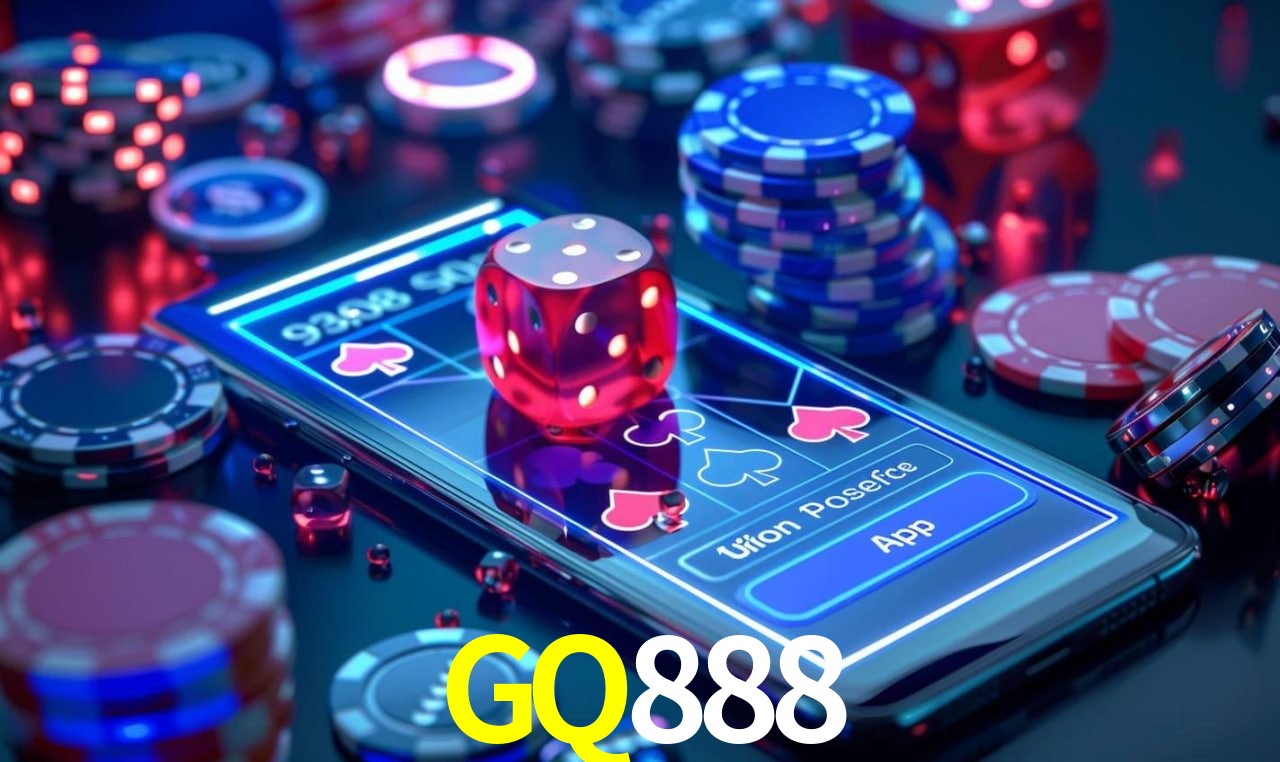 Depósito e saque na GQ888