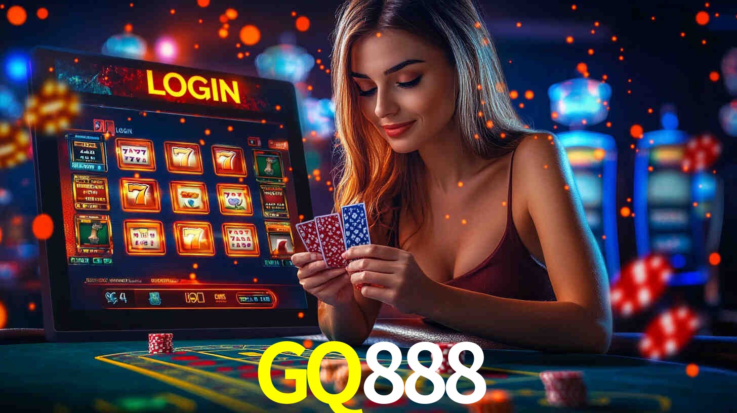 GQ888 Slots - GQ888 visual 2
