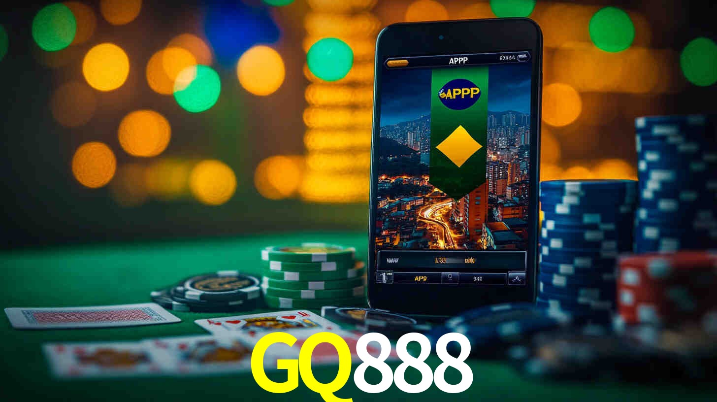 Imagem quadrada de apoio para baixar GQ888