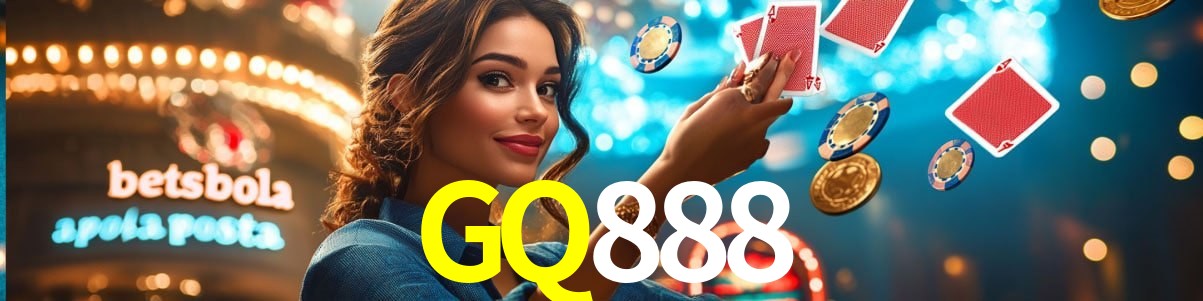 GQ888 Logo Oficial