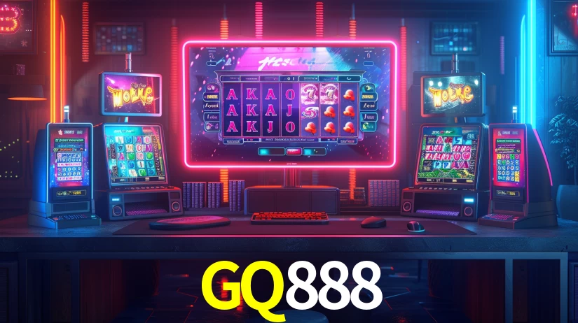 GQ888 Slots - GQ888 visual 1