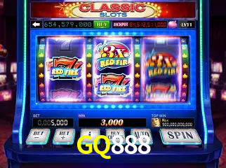 GQ888 lottery