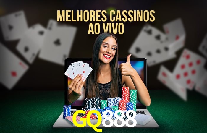 GQ888 Caça-níqueis móveis