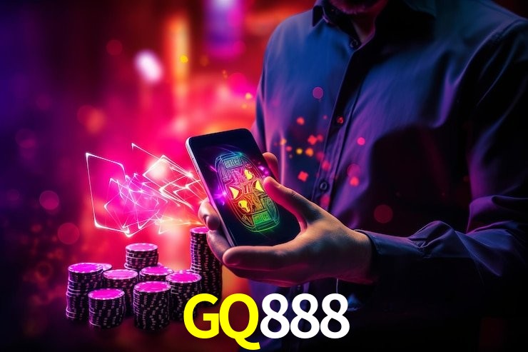 Comparação APP Mobile vs Versão Web GQ888