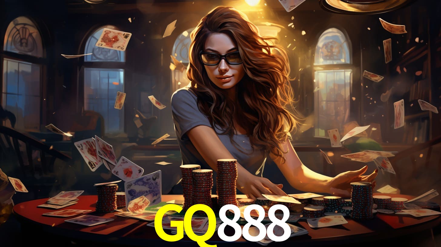 GQ888 Jackpots Progressivos