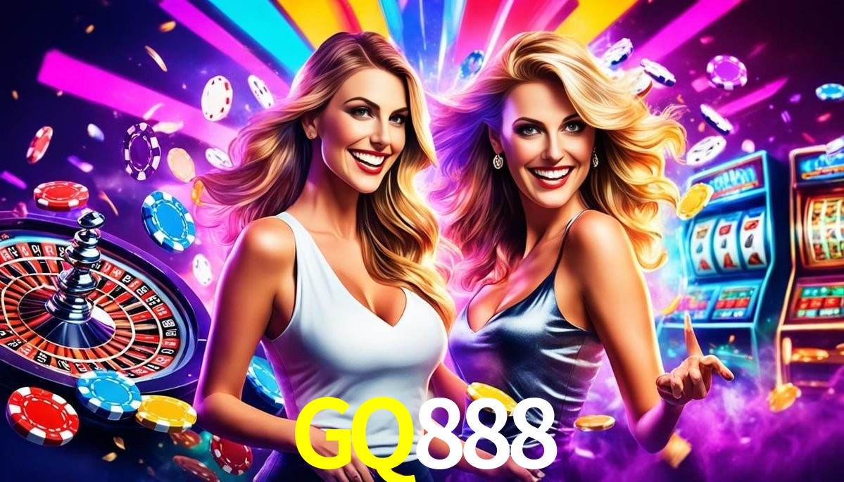 Requisitos do APK GQ888 para Android - Logo Oficial