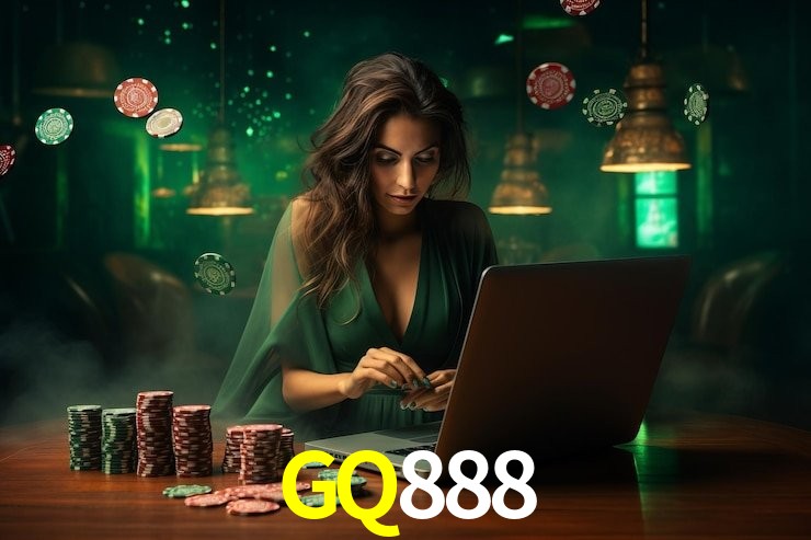 GQ888 Bônus - GQ888 visual 1