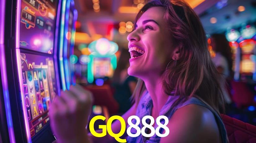 GQ888 Aplicativo - GQ888 visual 2