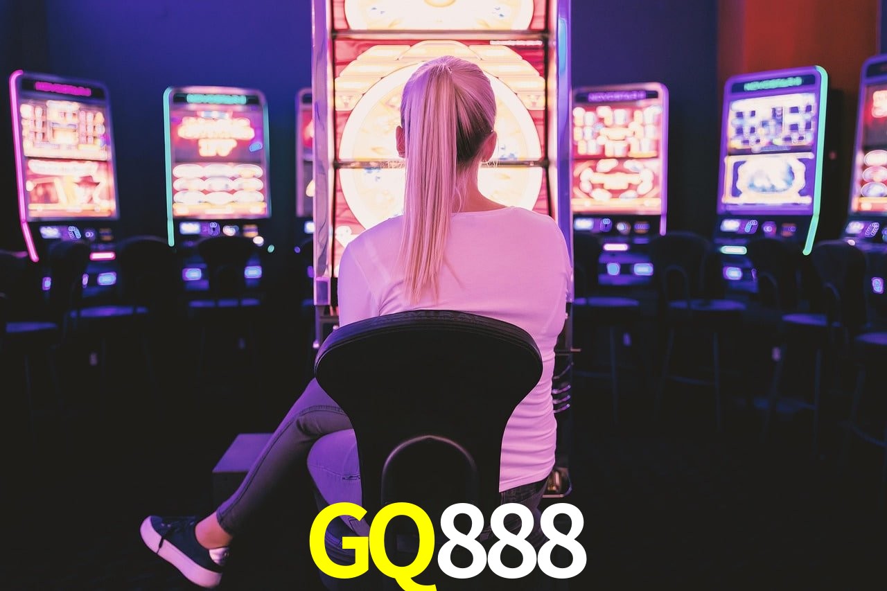 GQ888 Aplicativo - GQ888 visual 1
