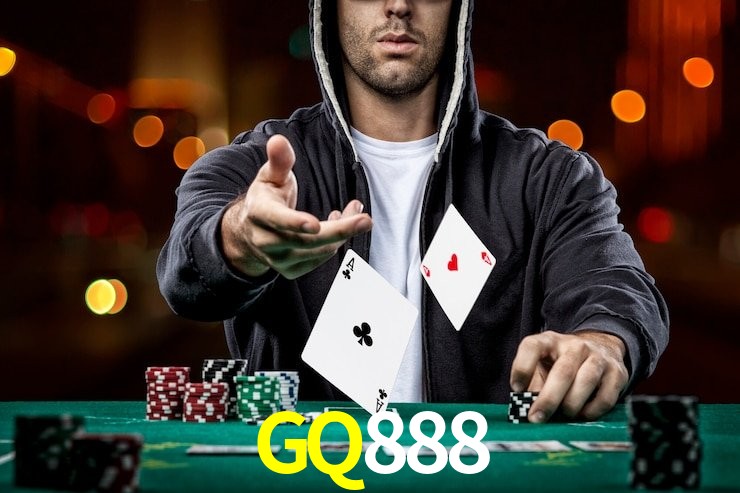 Lista de jogos de slot na GQ888
