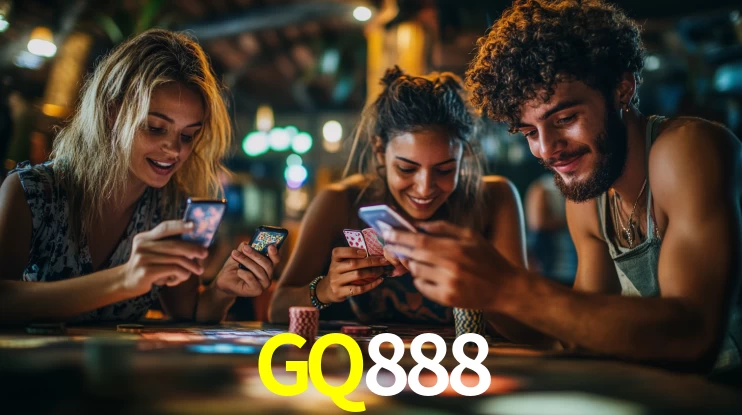 GQ888 Tipos de máquinas caça-níqueis