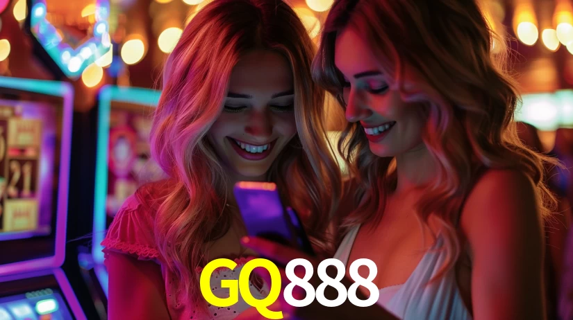 Saque PIX GQ888