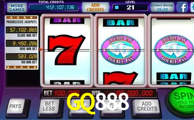 Slots GQ888 - RTP Alto Certificado