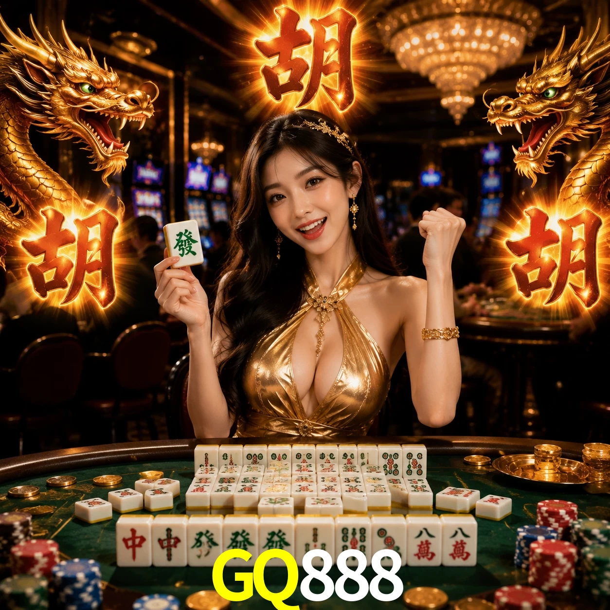 Desempenho do app GQ888 em diferentes aparelhos