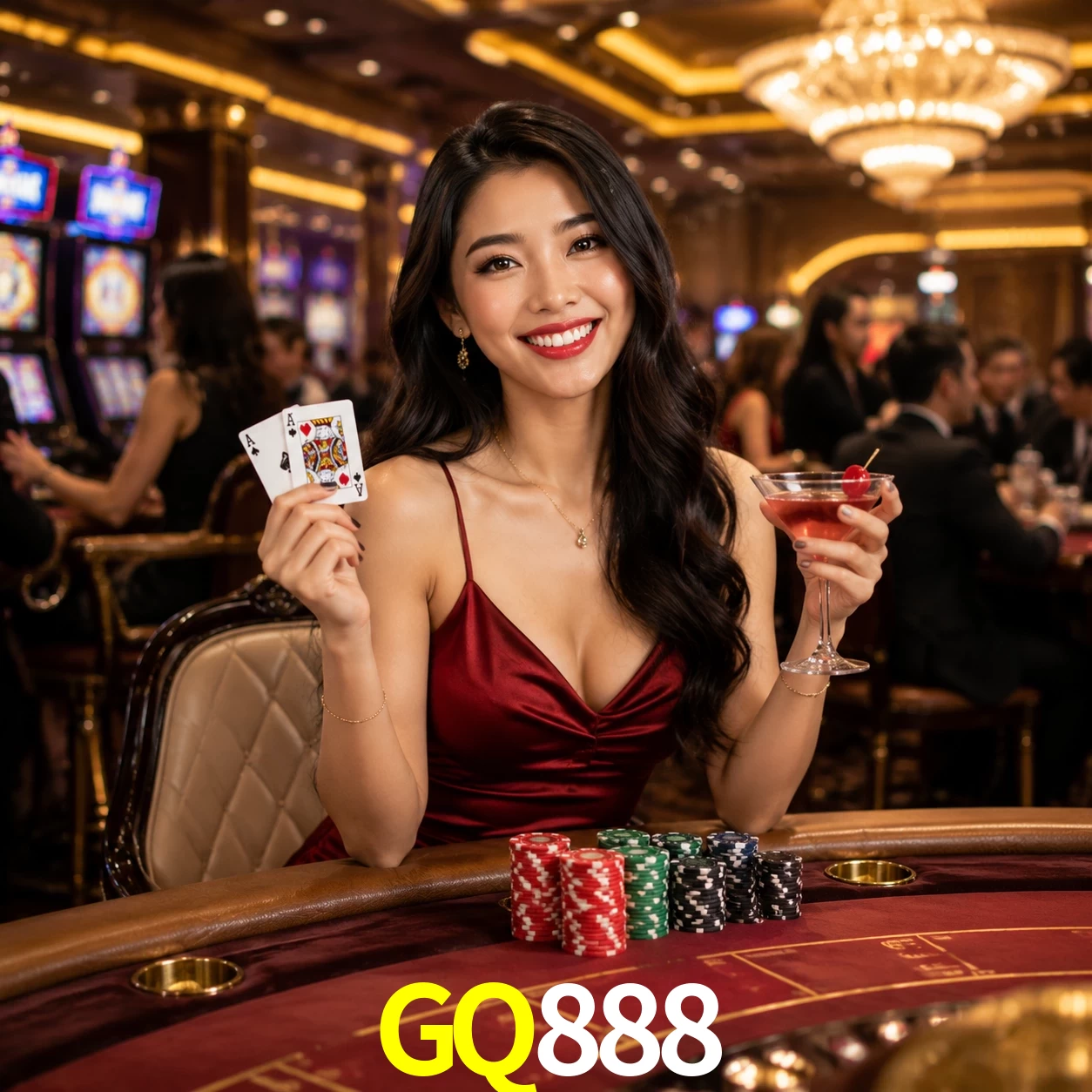 Configurações úteis dentro do app GQ888