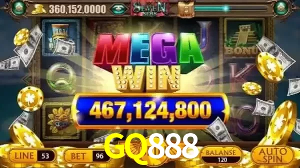 Gates of Olympus slot GQ888