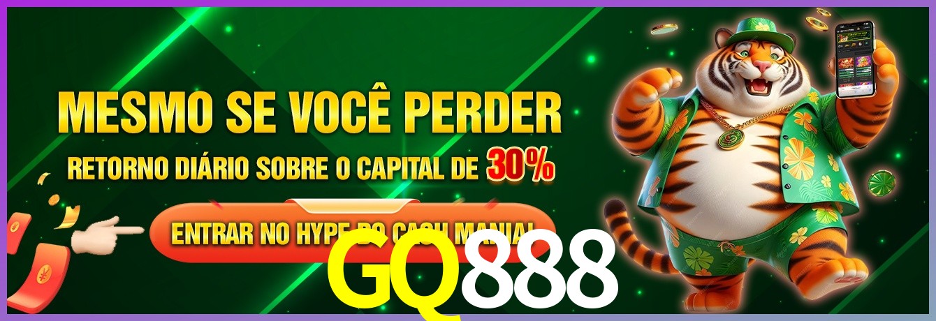Ganhador GQ888